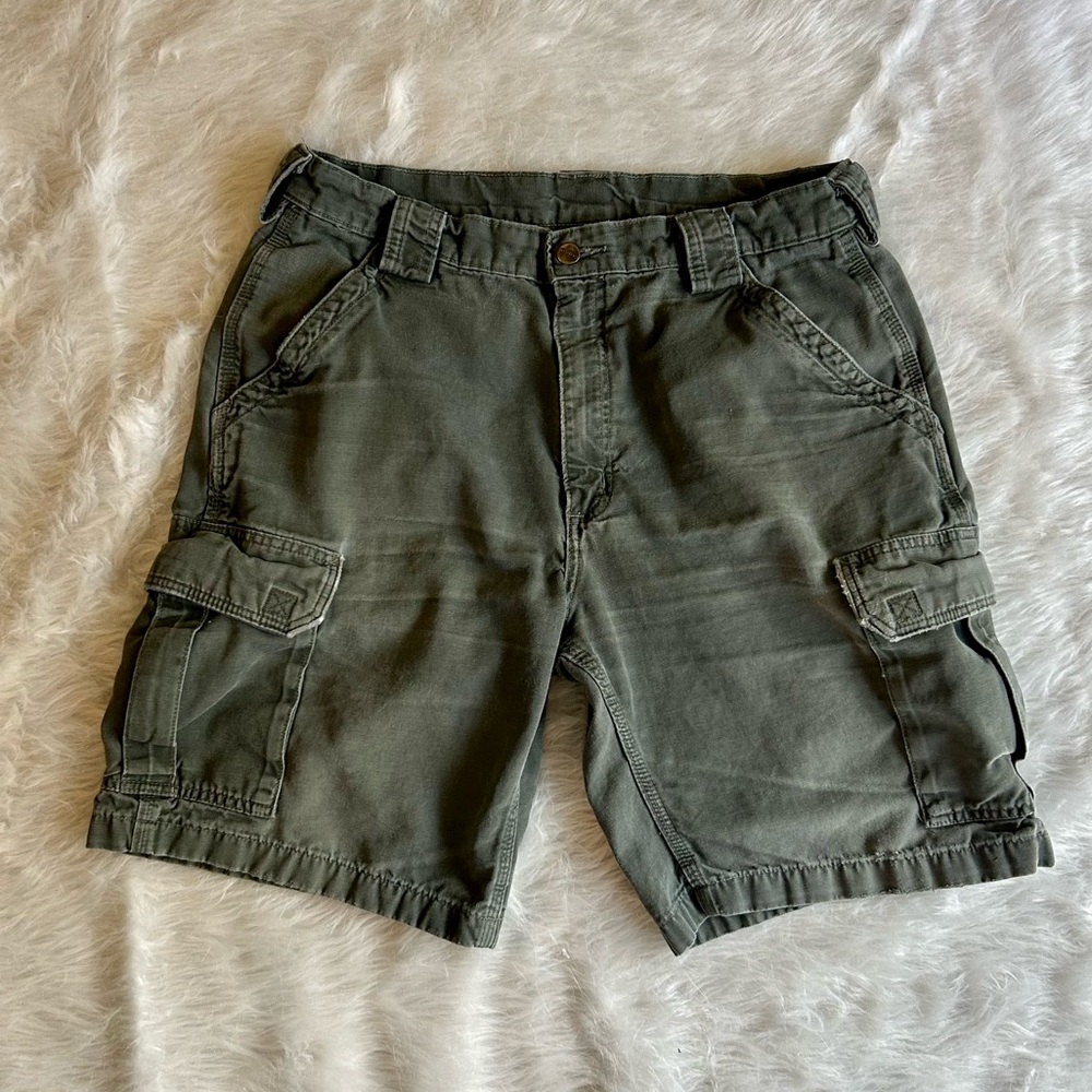 Carhartt Men’s Work Shorts Size 36
